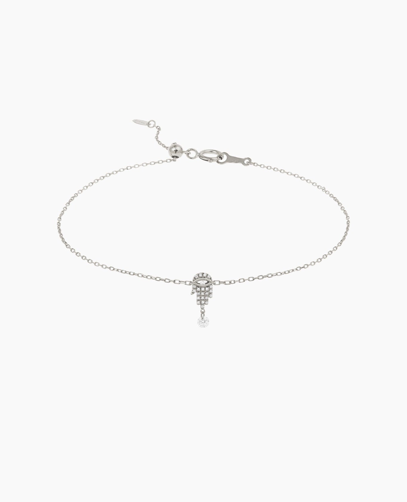 pers-e-paris-s-l-n-bracelet-fatma-pav-diamant-suspendu image 4