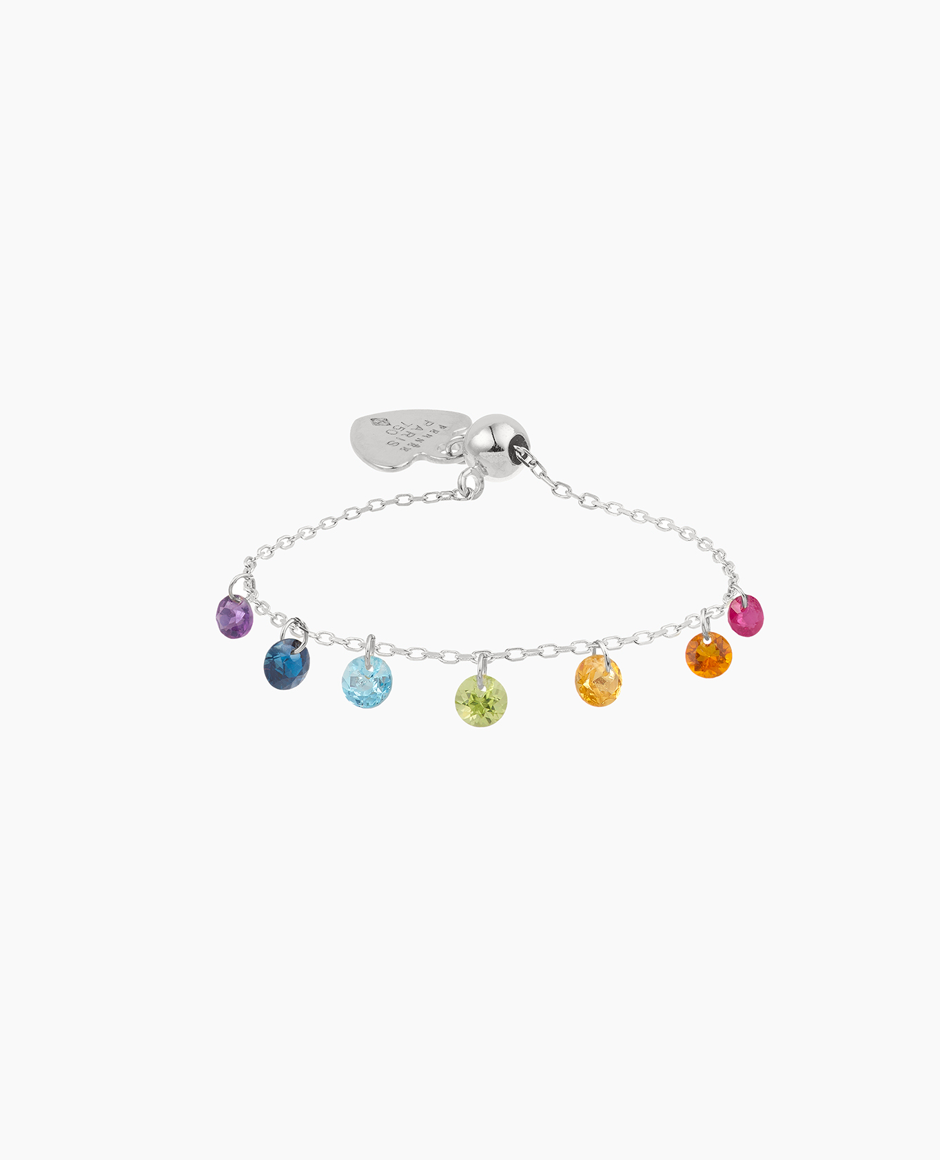 pers-e-paris-bague-chakras-or-18-carats-pierres-fines-ajustable-48-59 image 3