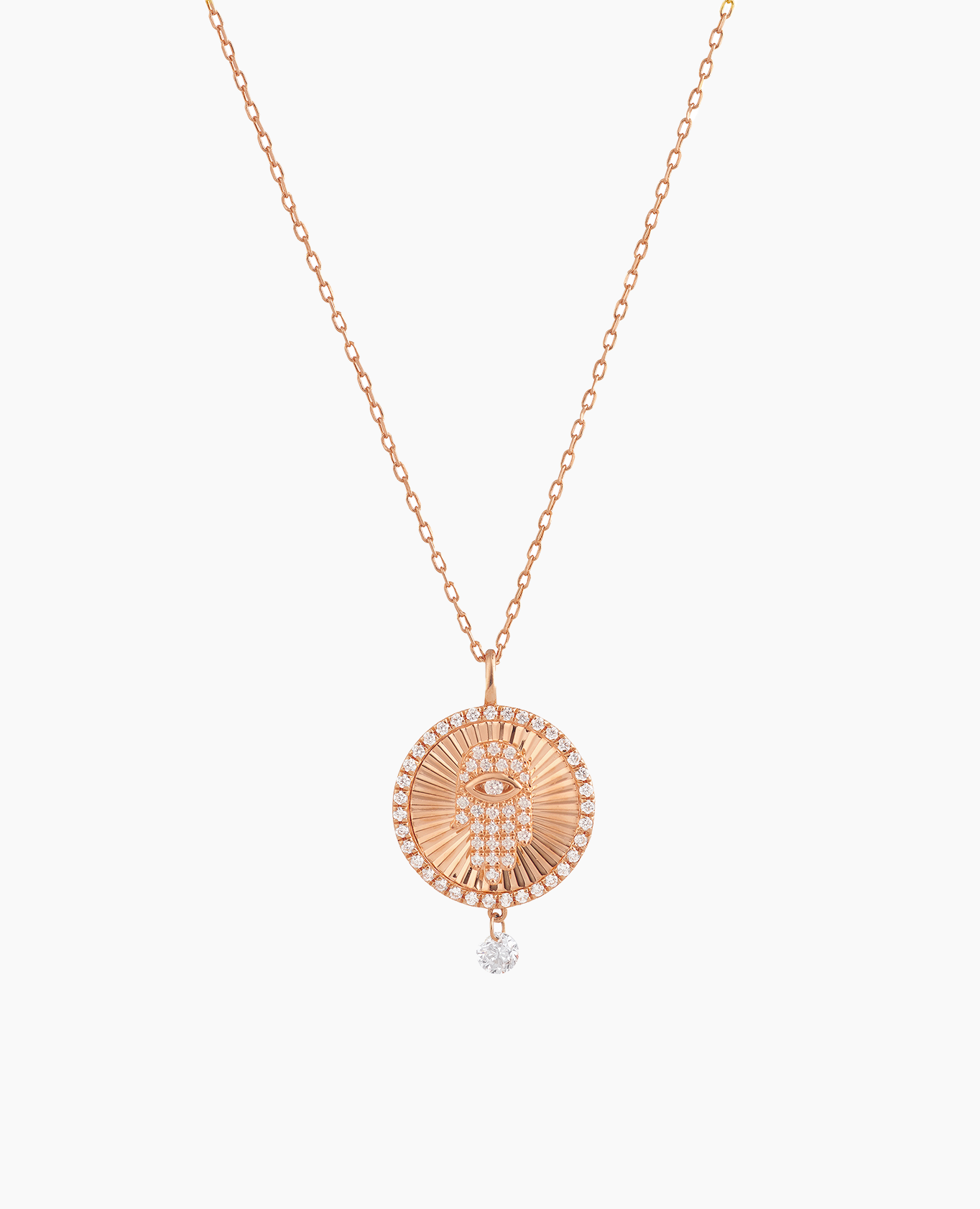 pers-e-paris-celeste-collier-porte-bonheur-main-fatma-or-18-carats-diamant image 4