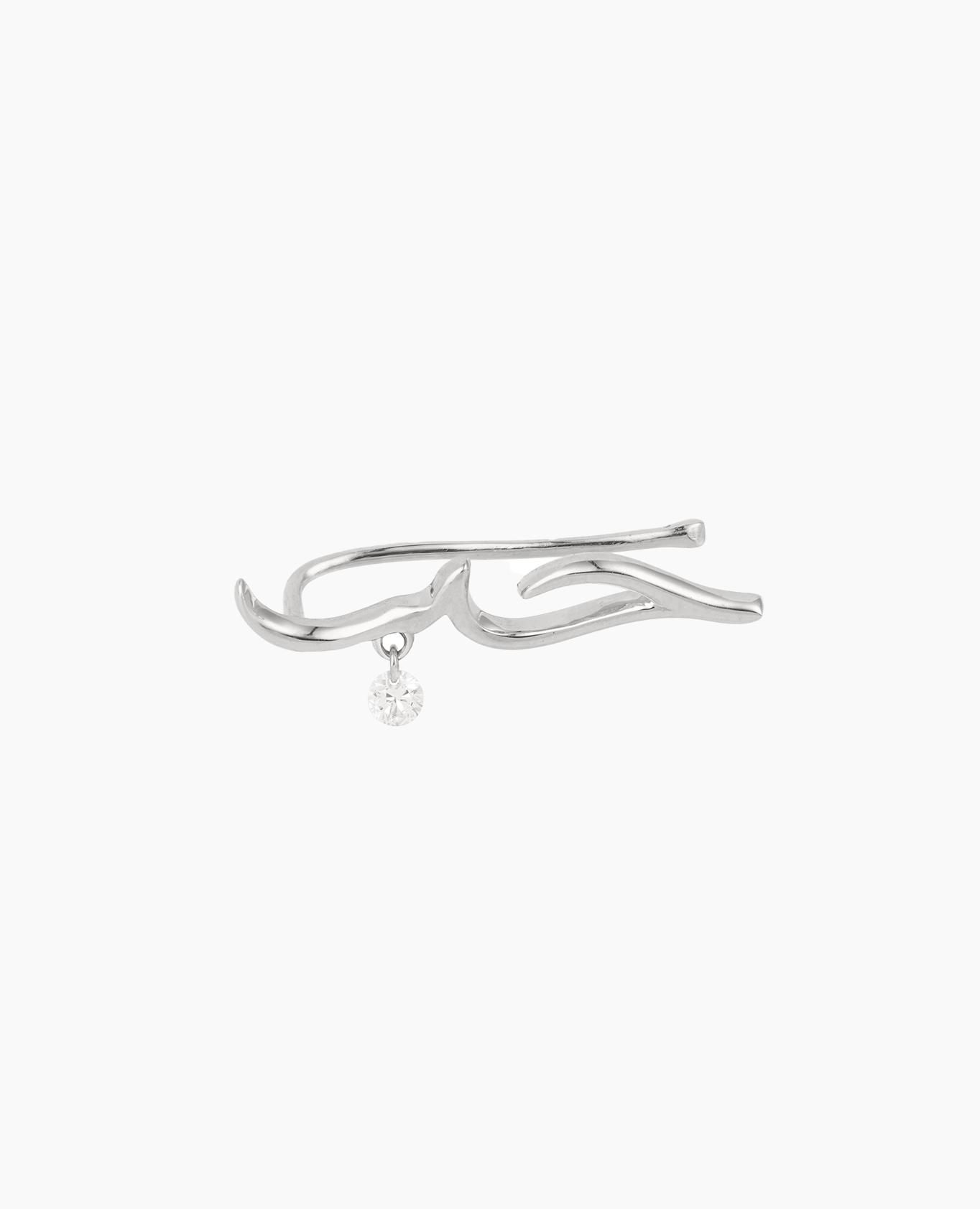 pers-e-paris-mono-boucle-amour-en-arabe-or-18-carats-diamant image 3