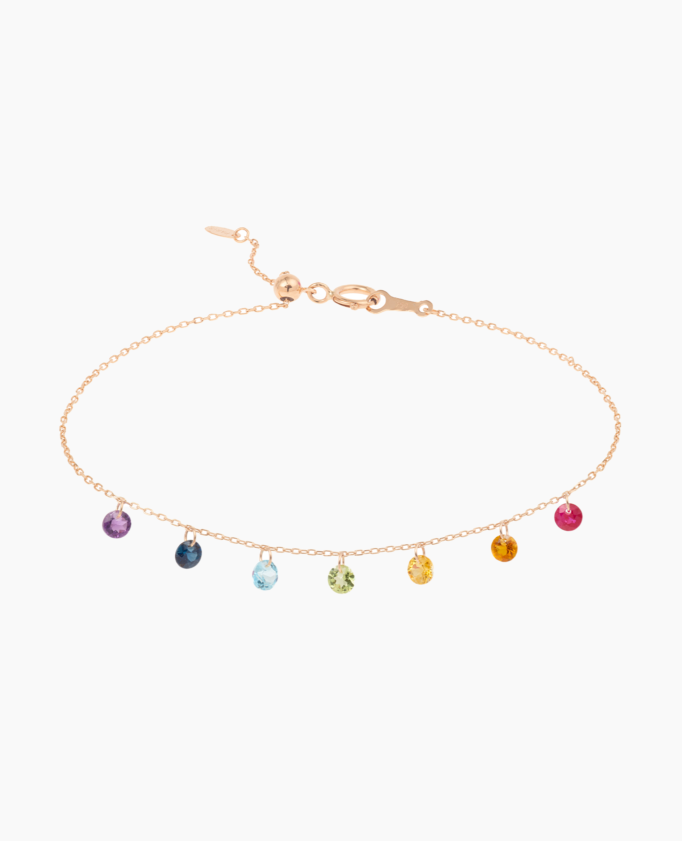 pers-e-paris-bracelet-chakras-or-18-carats-pierres-fines image 4