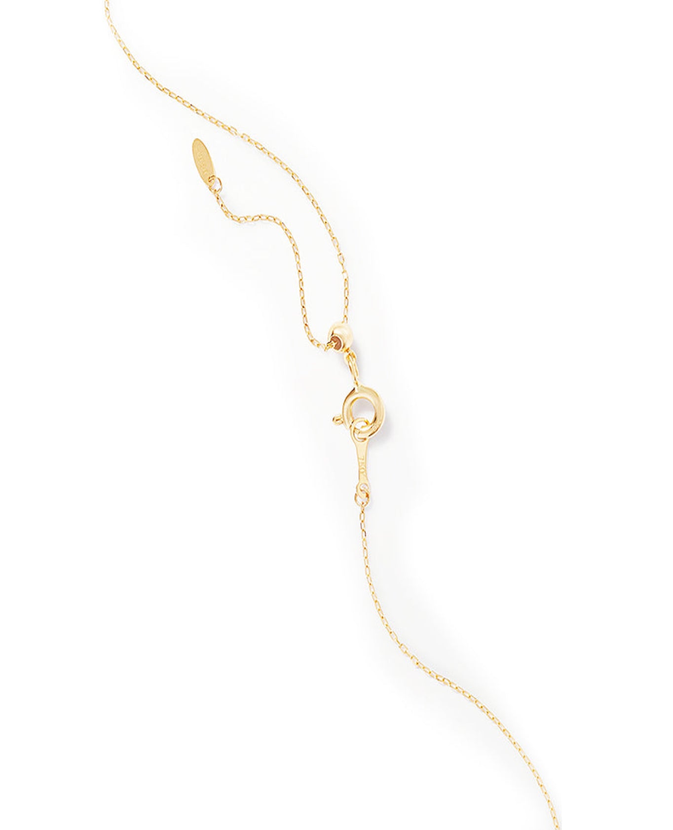 pers-e-paris-collier-comic-strip-diamant-or-18-carats image 4