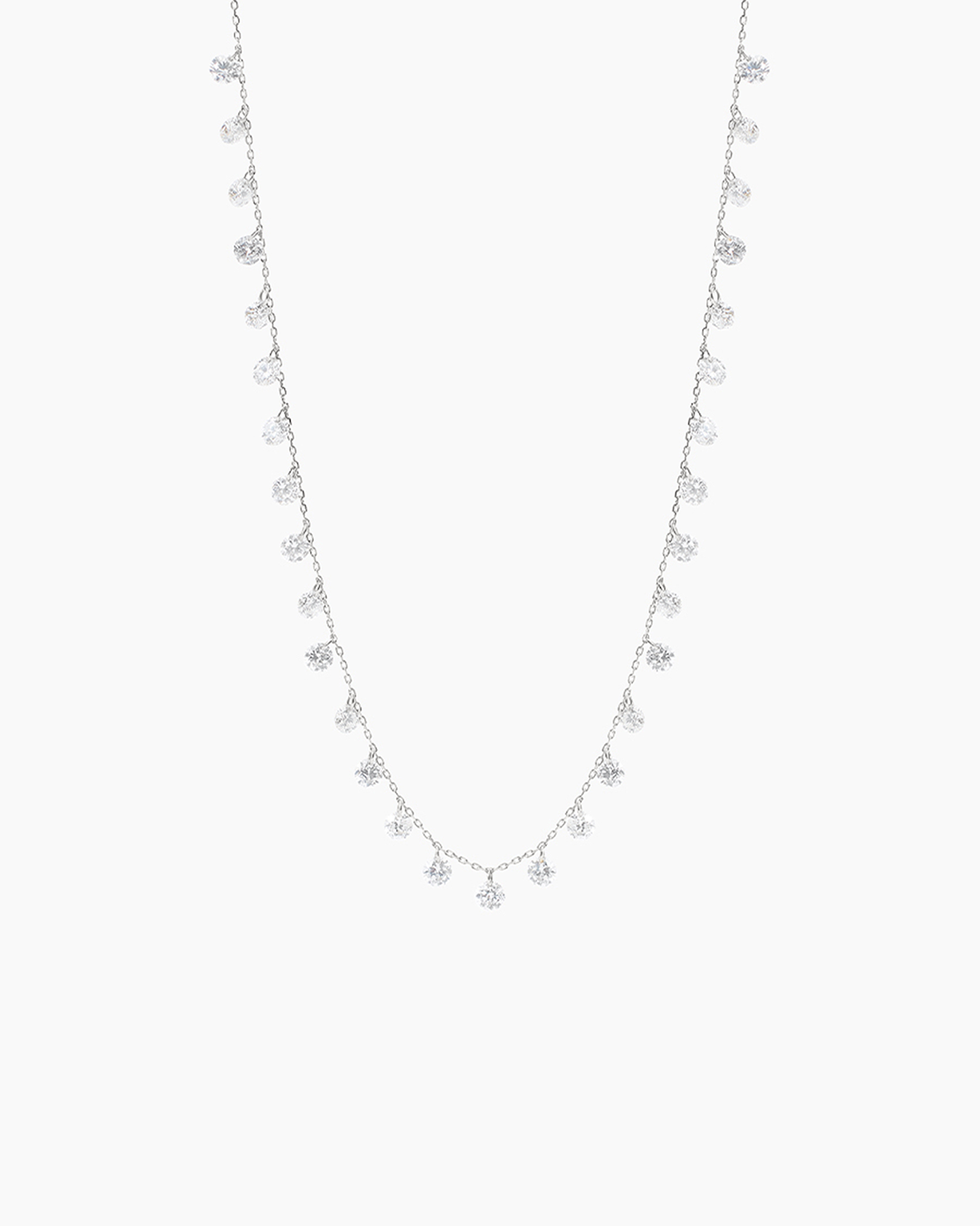 pers-e-paris-dana-collier-trente-et-un-diamants-or-18-carats image 3