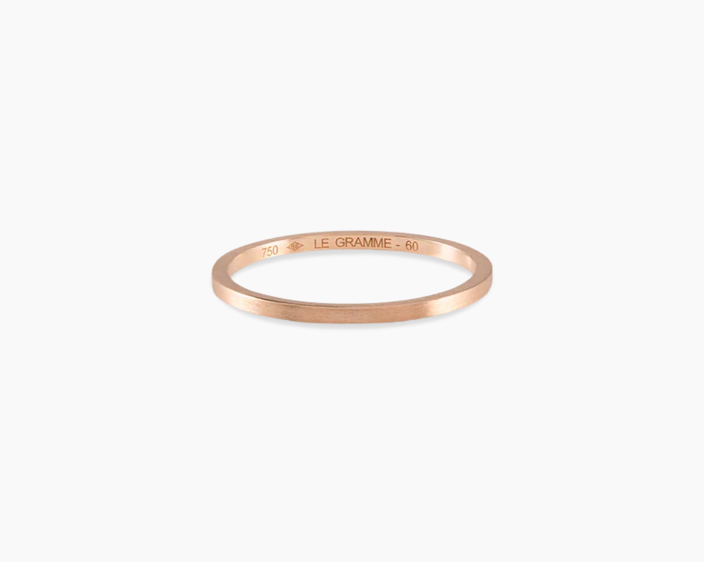 le-gramme-bague-ruban-1-4mm-la-2g-alliance image 1