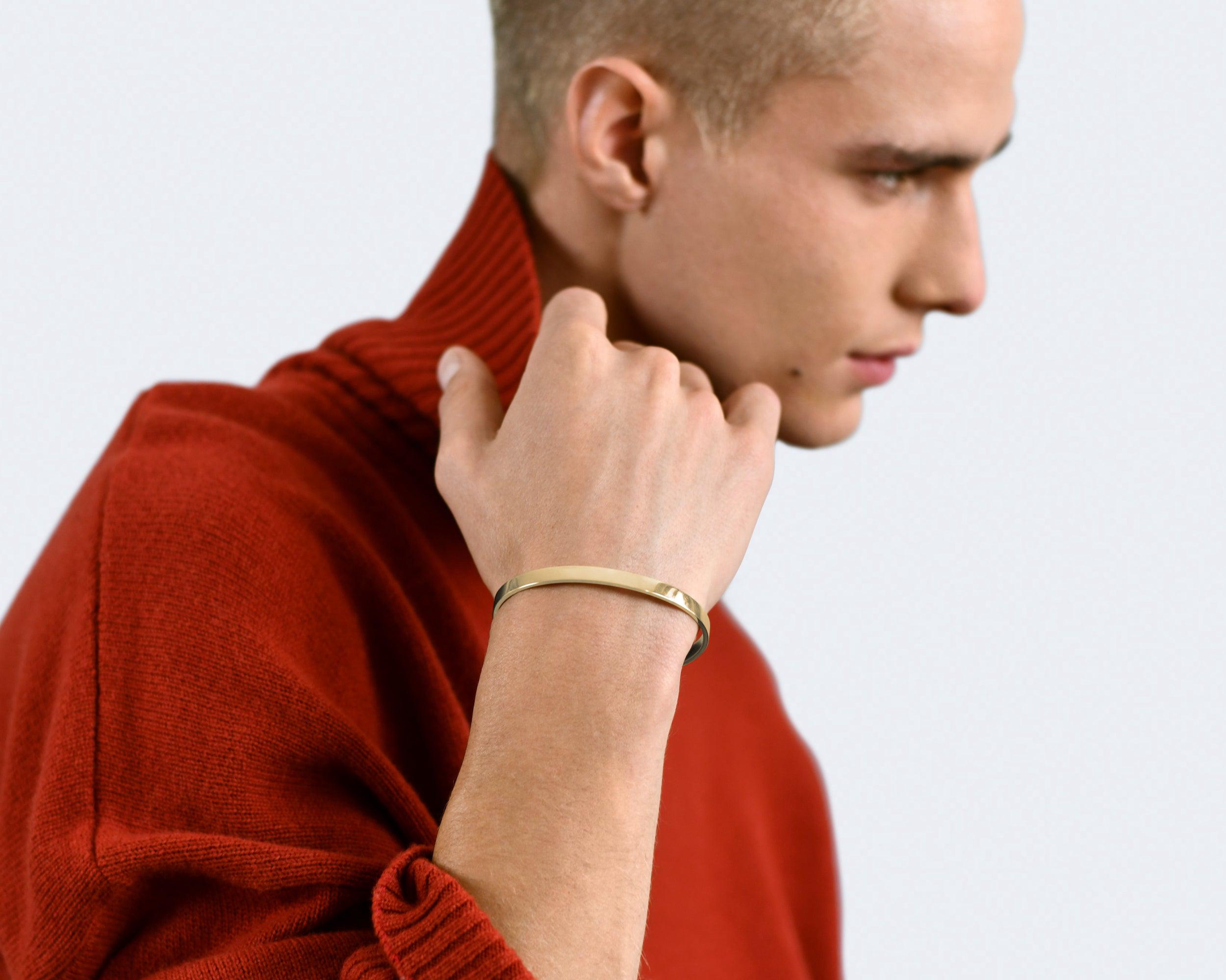 le-gramme-bracelet-ruban-le-21g-largeur-6-5-mm image 4