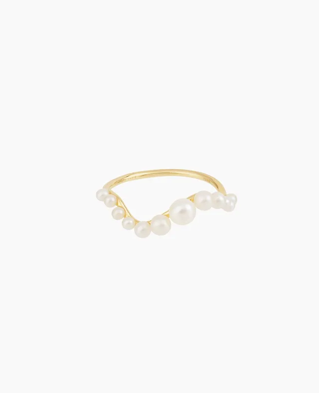 pers-e-paris-aphrodite-bague-vague-perle-de-culture-or-18-carats image 1
