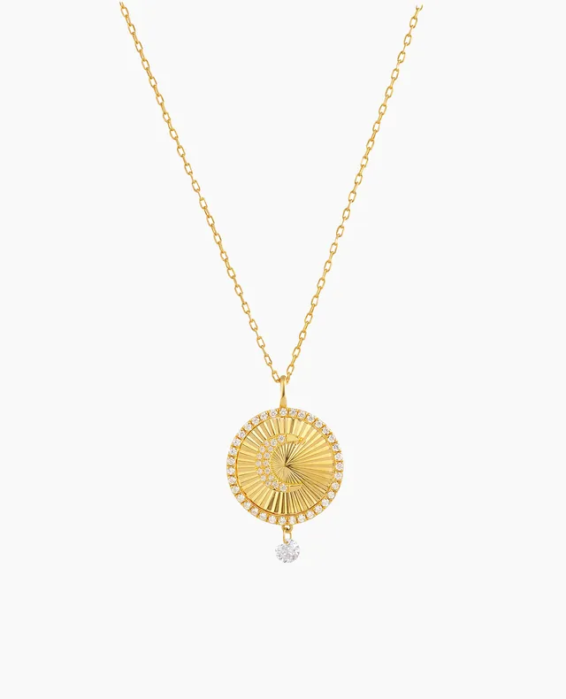pers-e-paris-collier-porte-bonheur-lune-c-leste-m-daillon-or-18-carats-diamant-p image 1