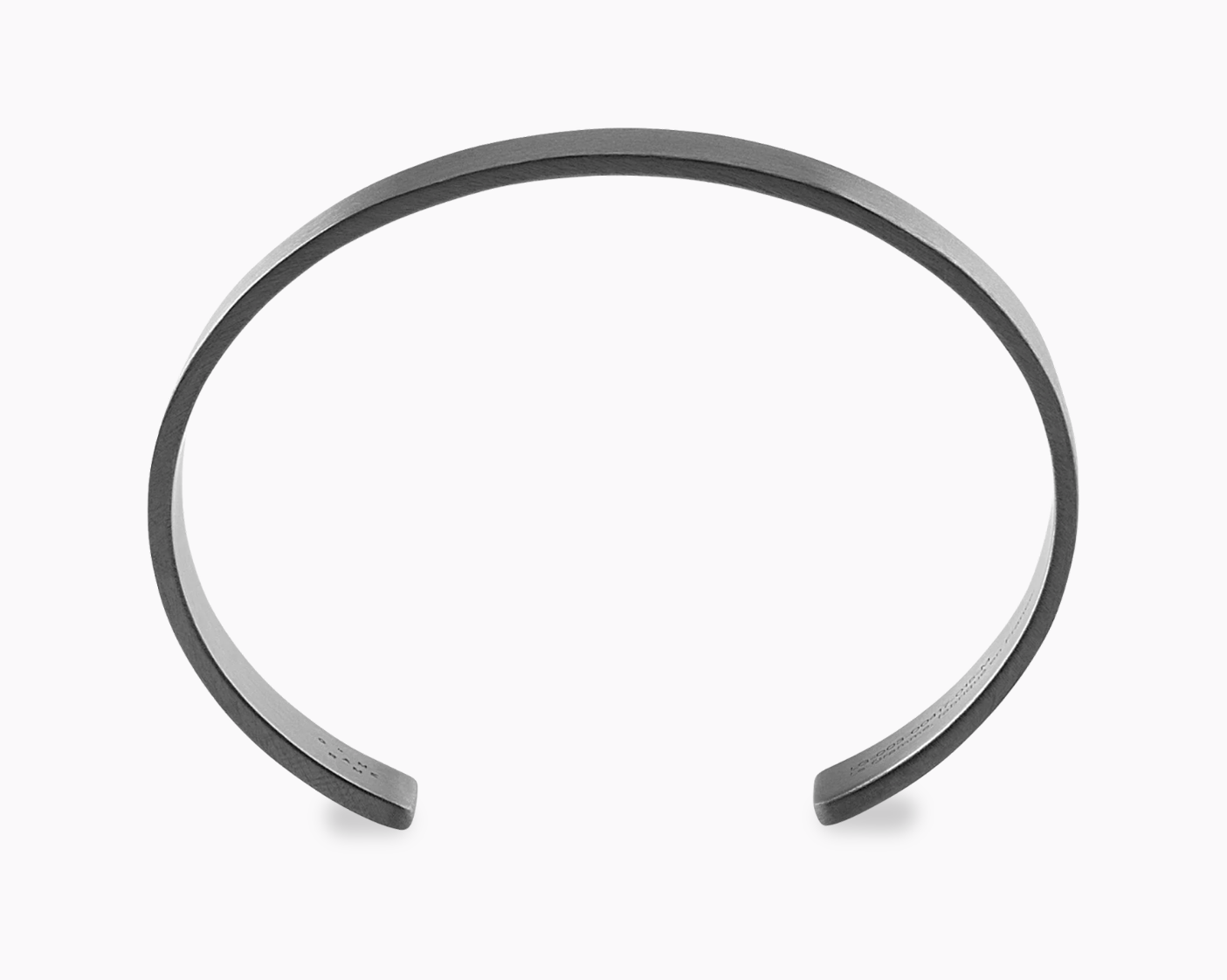 le-gramme-bracelet-ruban-le-33g-argent-925-largeur-11mm image 3