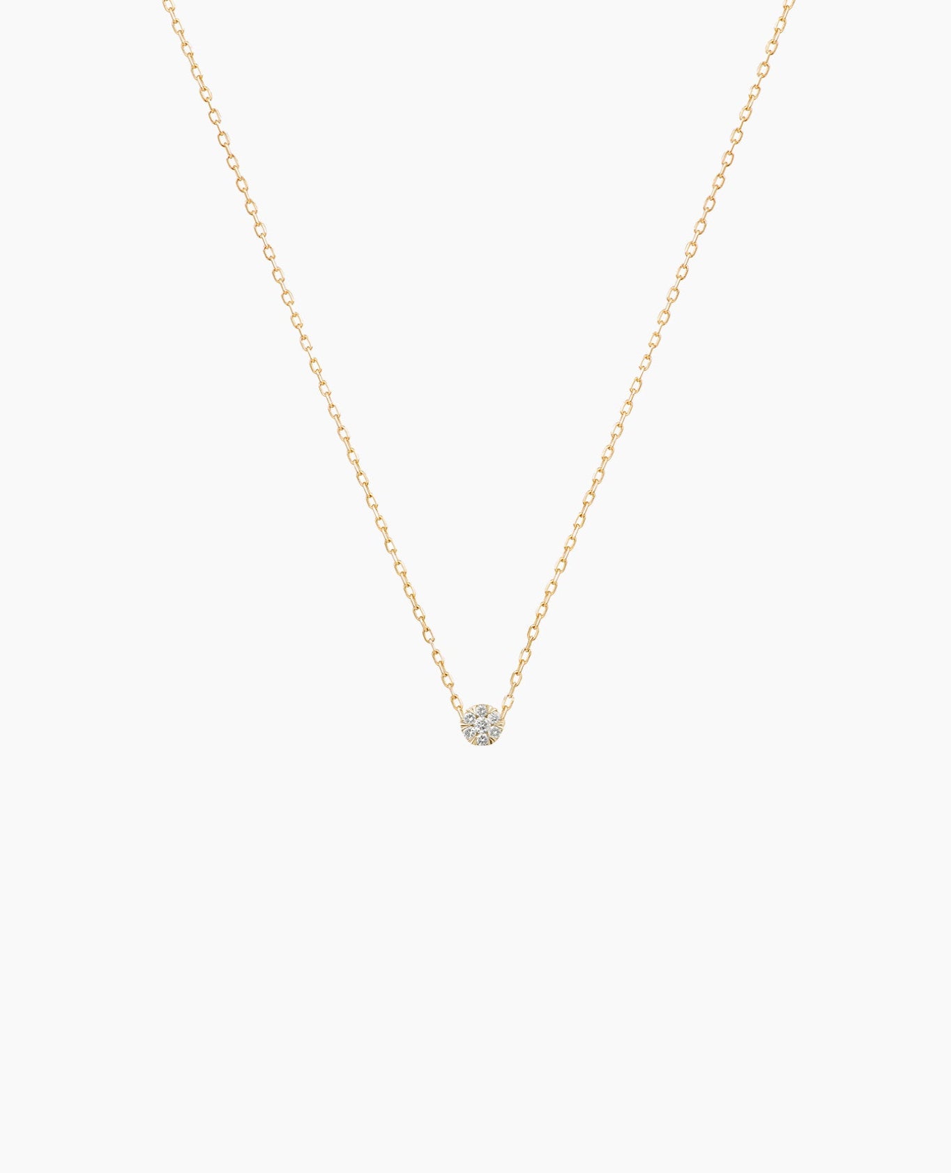 pers-e-paris-collier-floating-rond-pm-or-18-carats-et-diamants image 3