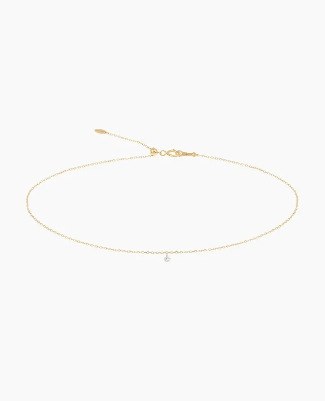 pers-e-paris-bracelet-de-cheville-dana-diamant-0-08-ct-or-18-carats image 1