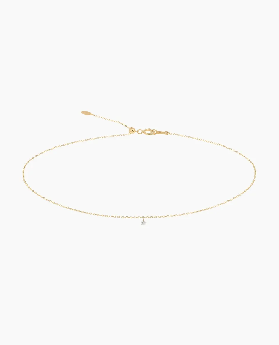 pers-e-paris-bracelet-de-cheville-dana-diamant-0-08-ct-or-18-carats image 1