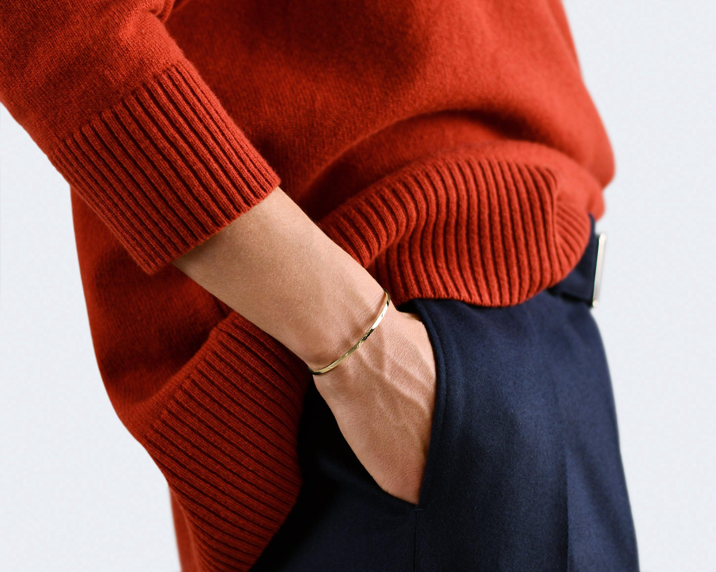 le-gramme-bracelet-ruban-le-7g-largeur-2-5-mm image 4