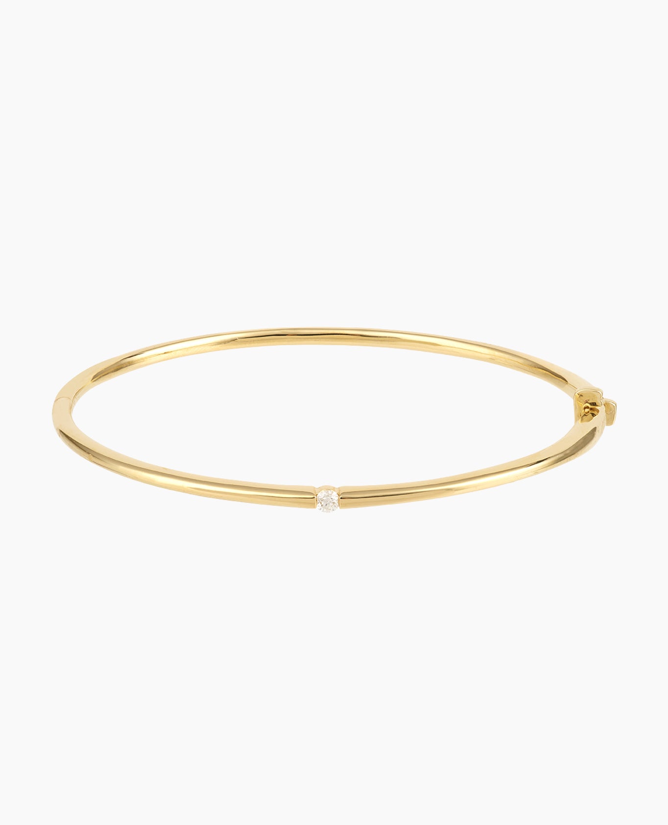 pers-e-paris-zeus-bracelet-un-diamant-petit-mod-le-or-jaune-18-carats image 1