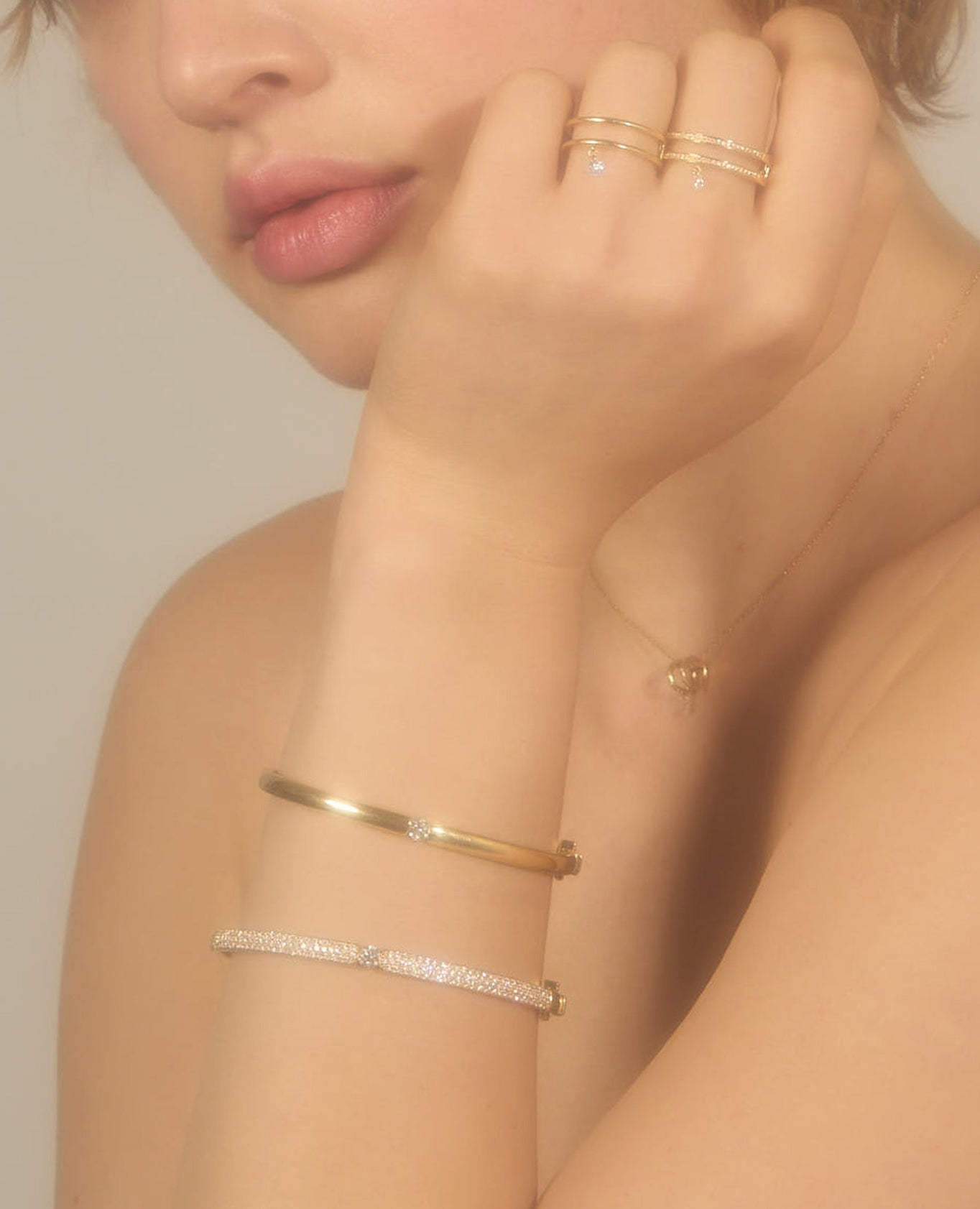 pers-e-paris-bracelet-zeus-or-jaune-18-carats-un-diamant image 3