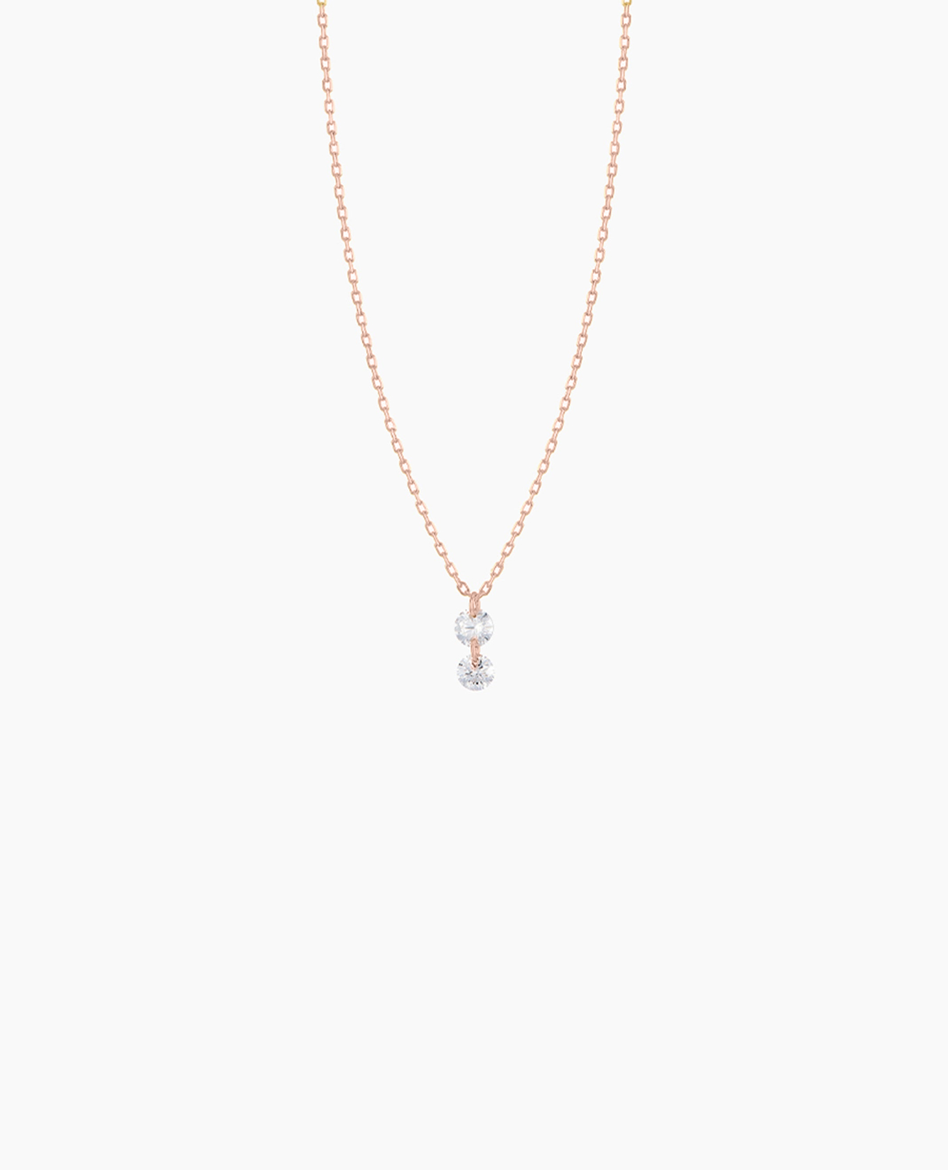 pers-e-paris-collier-dana-deux-diamants-or-18-carats-750-1000 image 4
