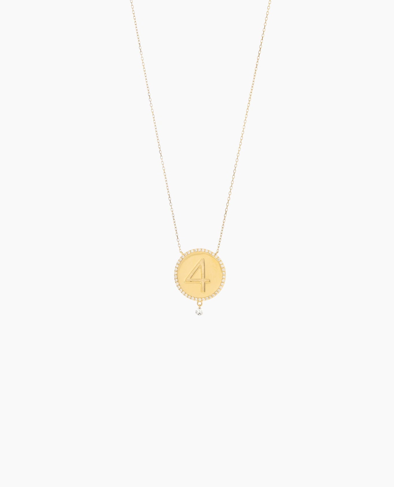 pers-e-paris-collier-one-m-daillon-4-or-18-carats-diamant image 1