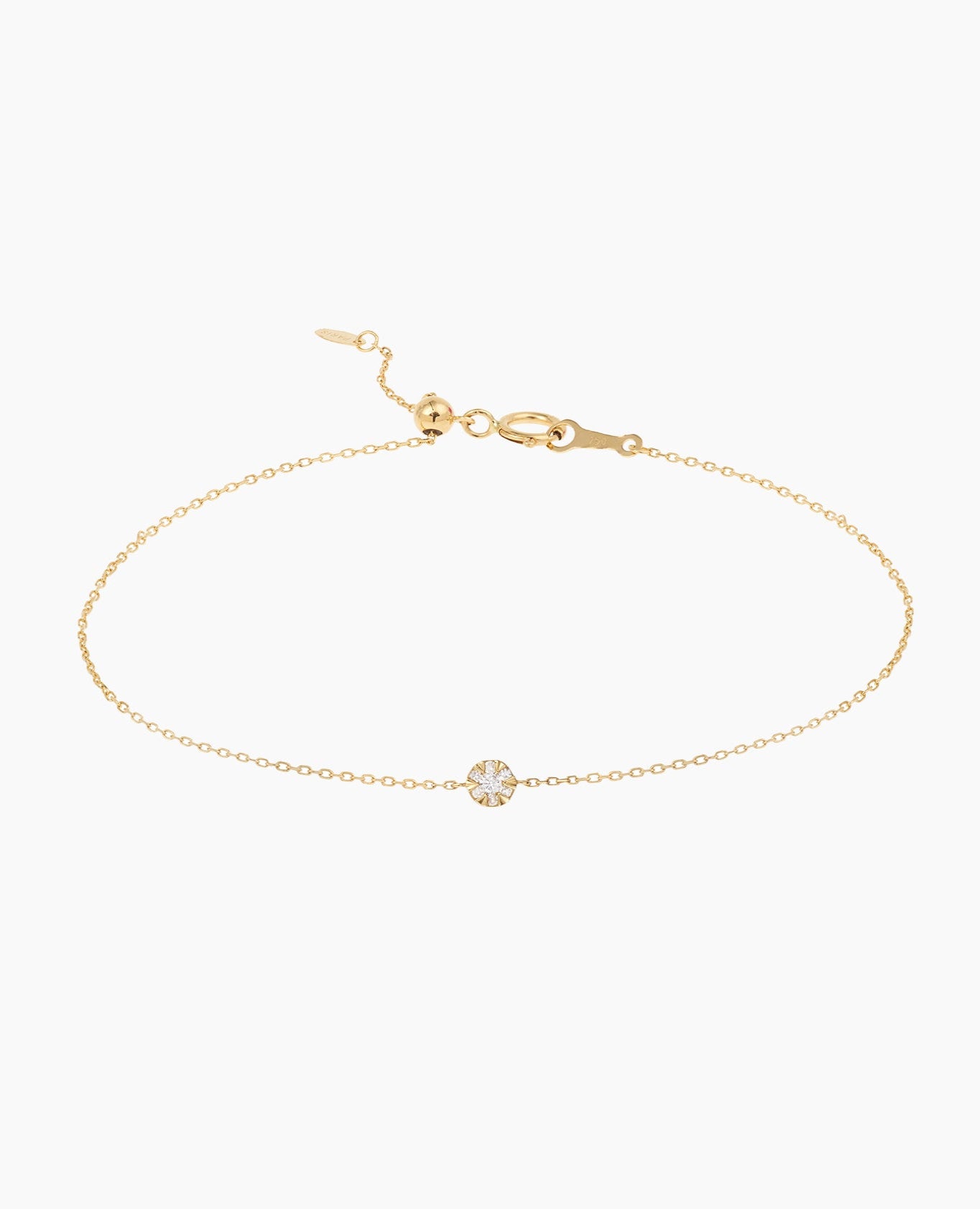 pers-e-paris-bracelet-floating-rond-or-18-carats-diamants image 3
