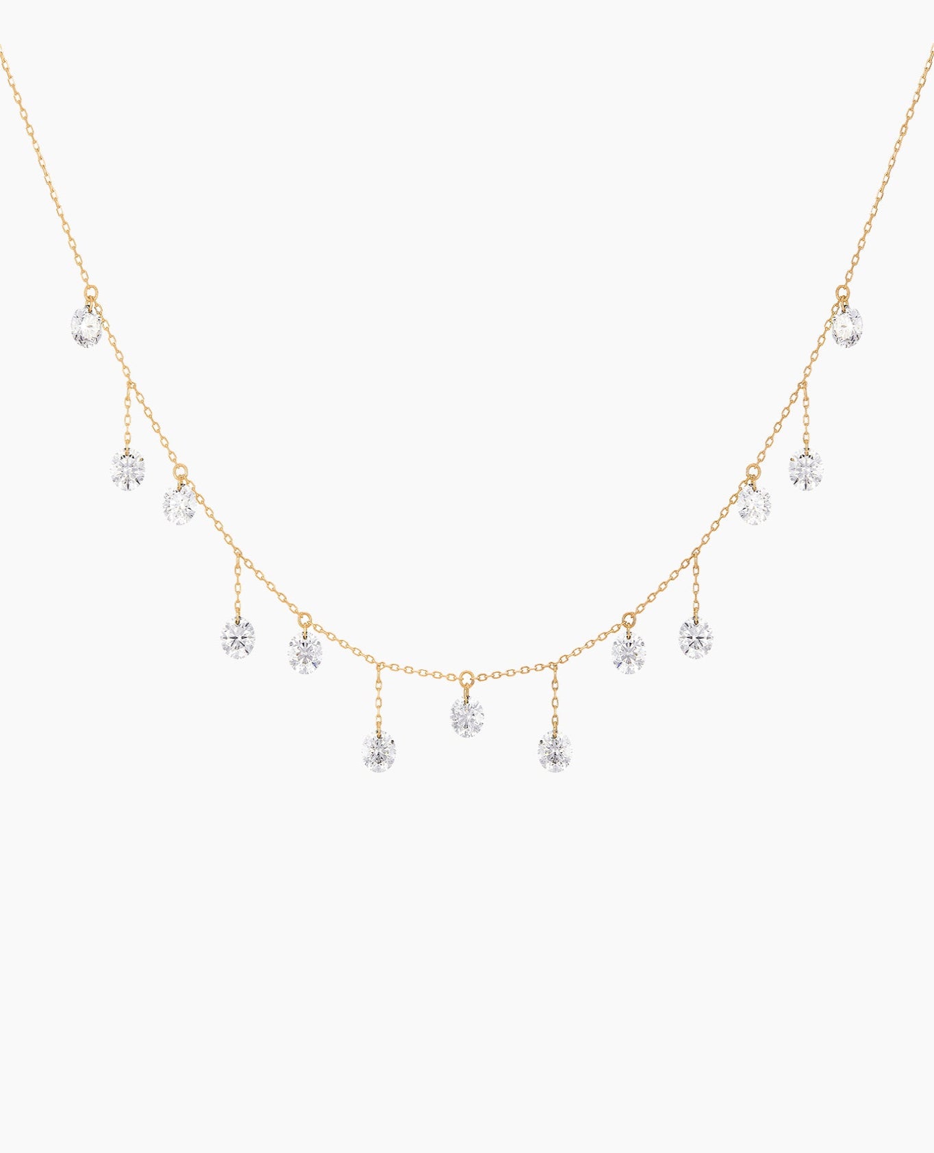 pers-e-paris-collier-dana-treize-diamants-3-cts-or-18-carats image 1