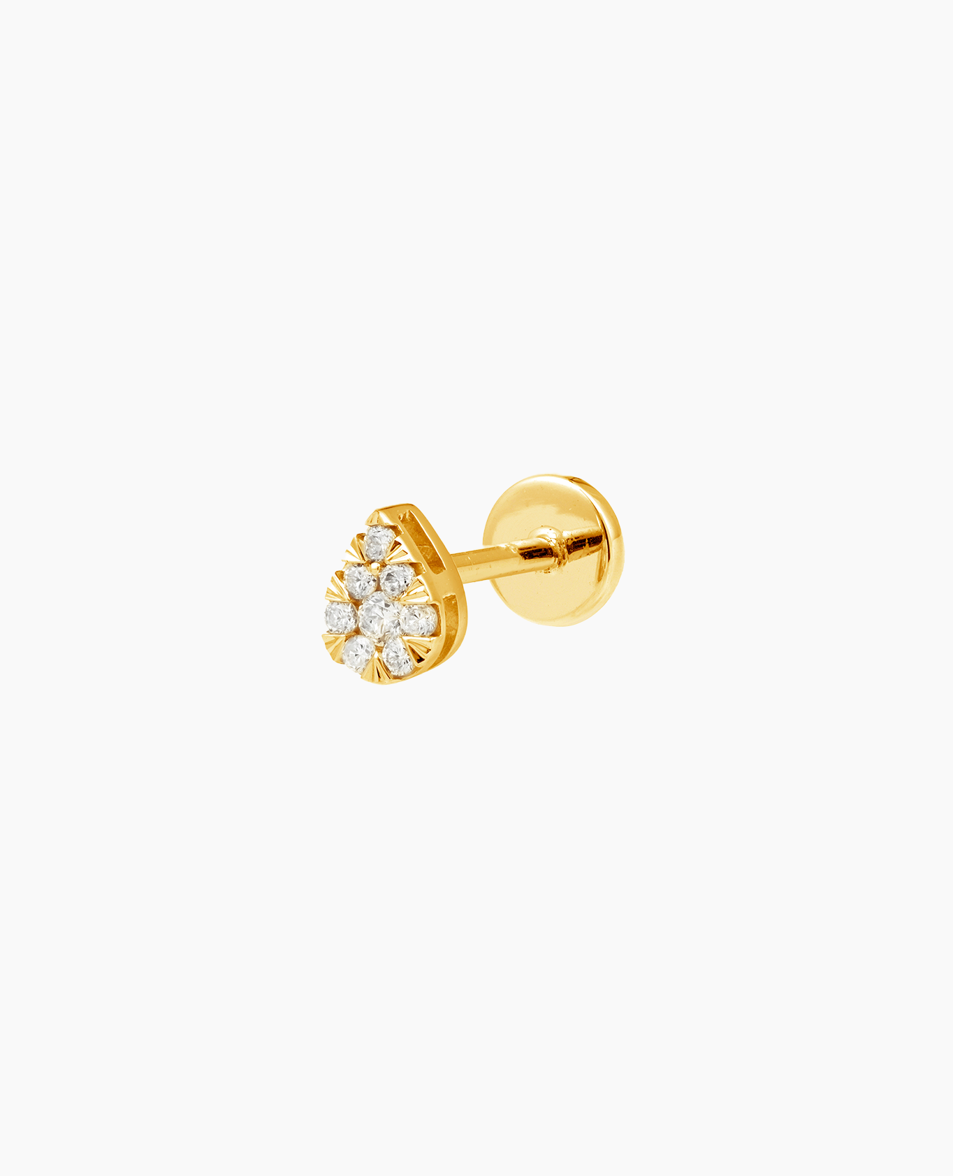 pers-e-paris-piercing-floating-poire-or-18-carats-et-diamant-0-05-ct image 3