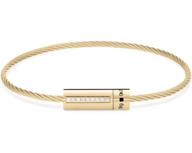 le-gramme-bracelet-c-ble-le-9g-serti-diamants-c-ble-1-8mm image 1