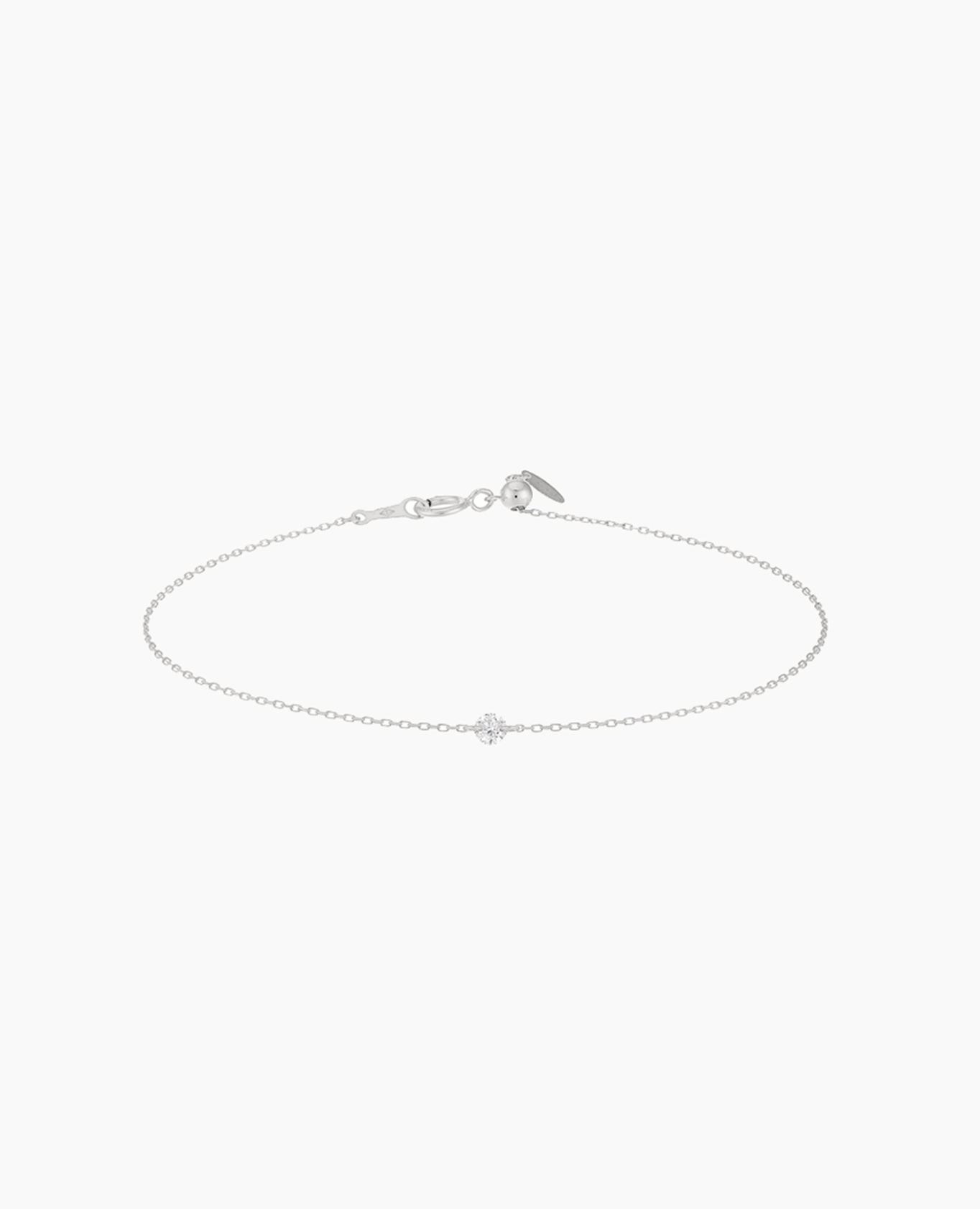 pers-e-paris-dana-bracelet-ligne-un-diamant-or-18-carats-ajustable image 3