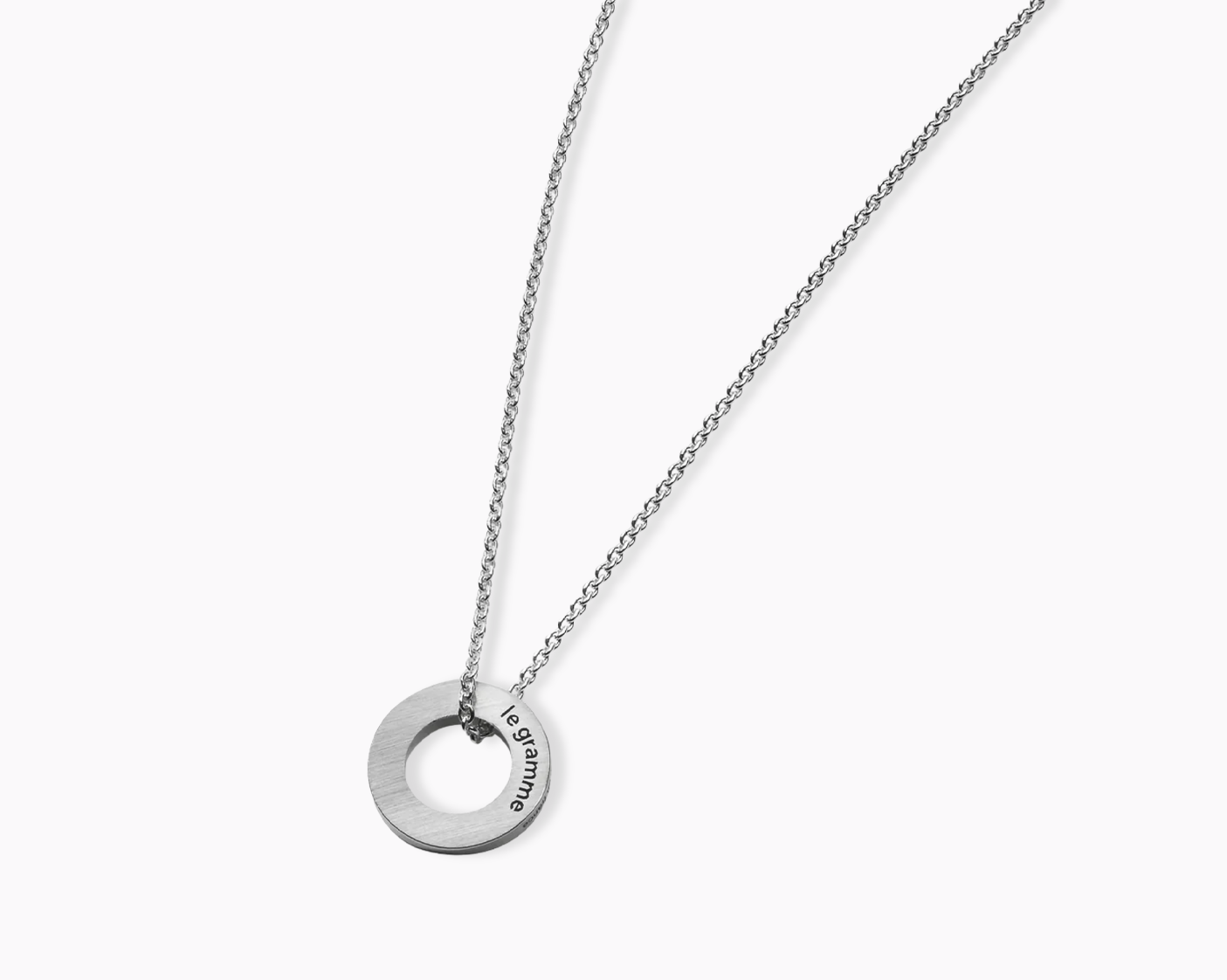 le-gramme-collier-rond-le-1-1g-argent-11-5mm-cha-ne-64cm image 3
