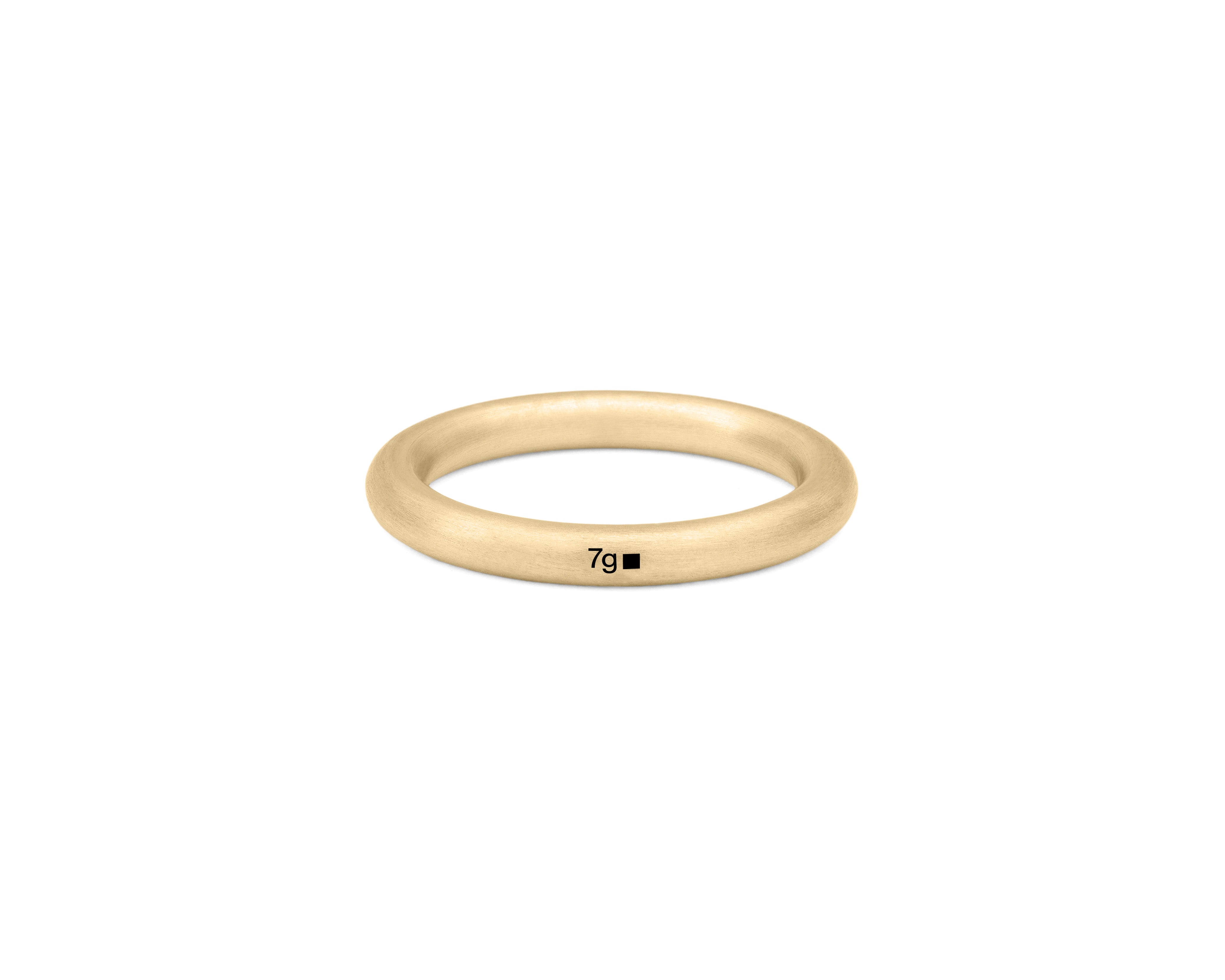 le-gramme-bague-jonc-la-7g-anneau-fil-3mm-collection-jonc image 1