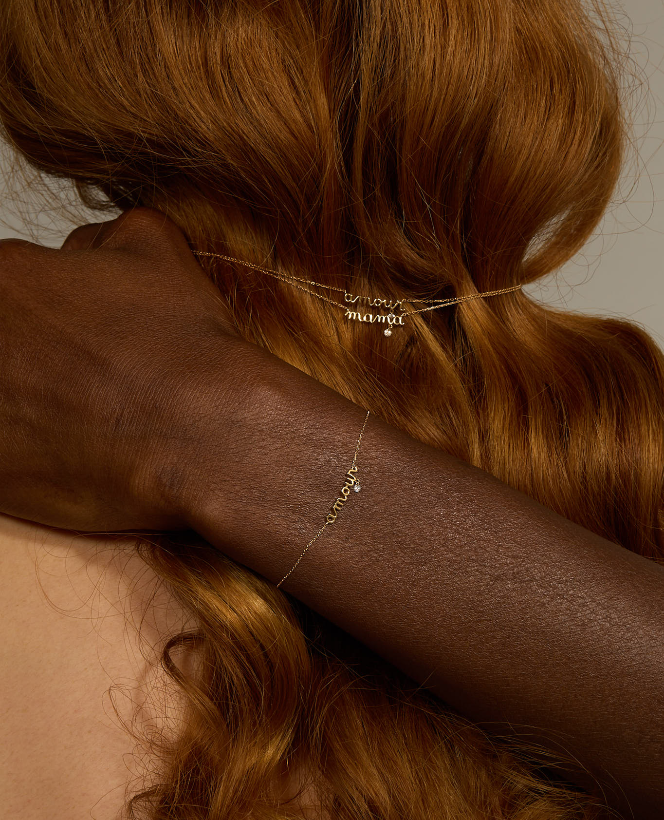 pers-e-paris-bracelet-venus-amour-or-18-carats-et-diamant-suspendu image 6