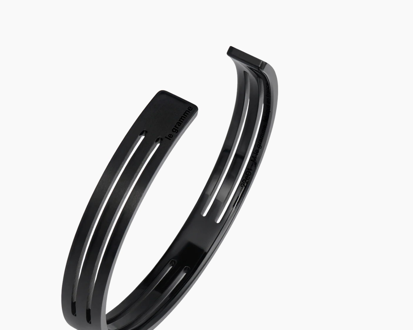 le-gramme-bracelet-ruban-perfor-le-8g image 3