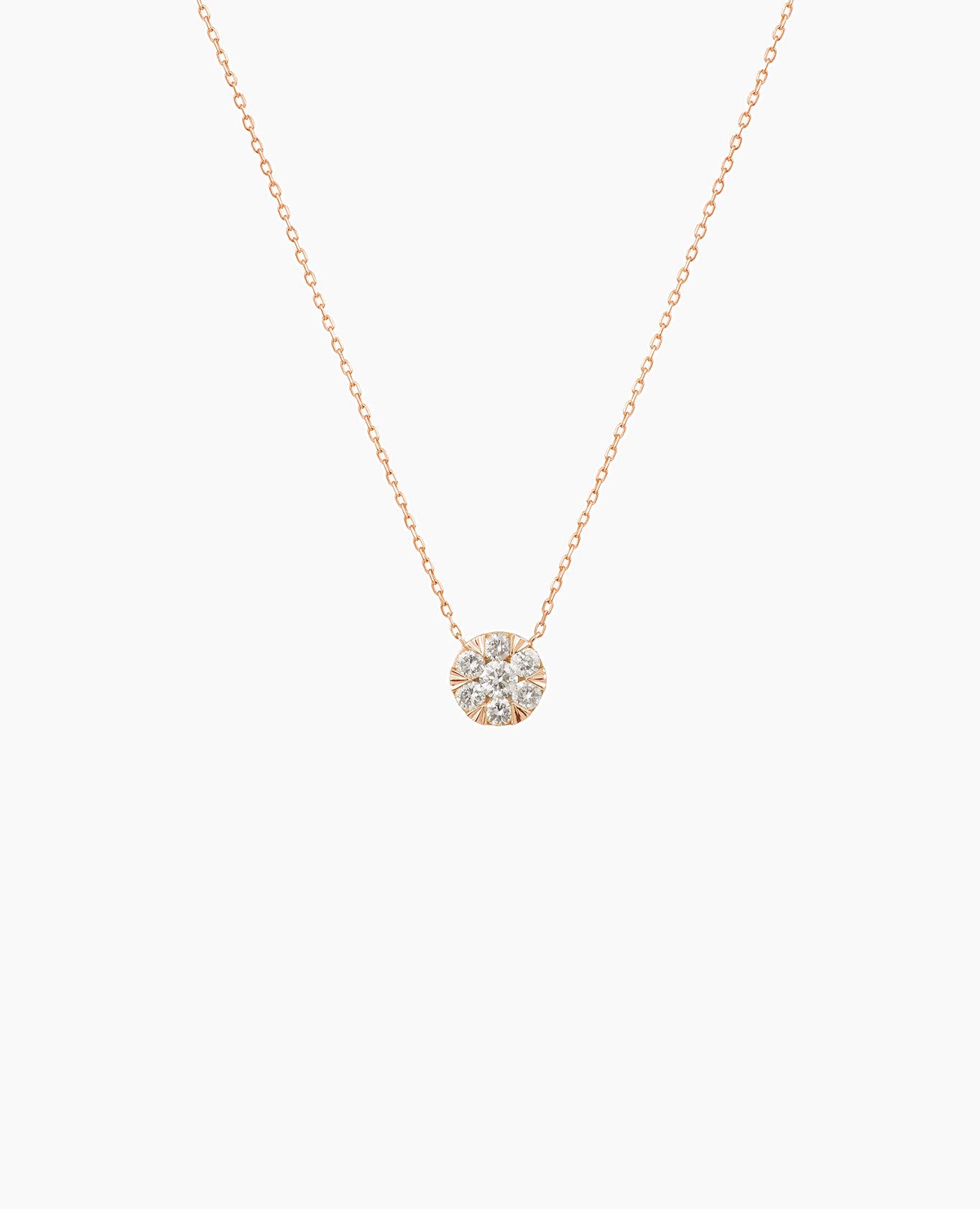 pers-e-paris-collier-floating-rond-gm-or-18-carats-diamants image 3