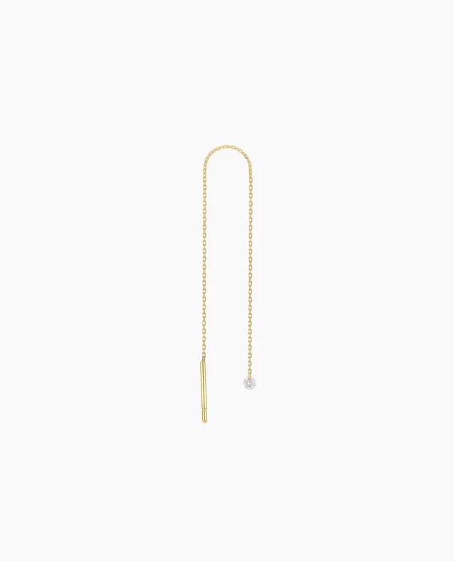 pers-e-paris-mono-boucle-d-oreille-dana-cha-ne-or-18-carats-diamant-naturel image 1