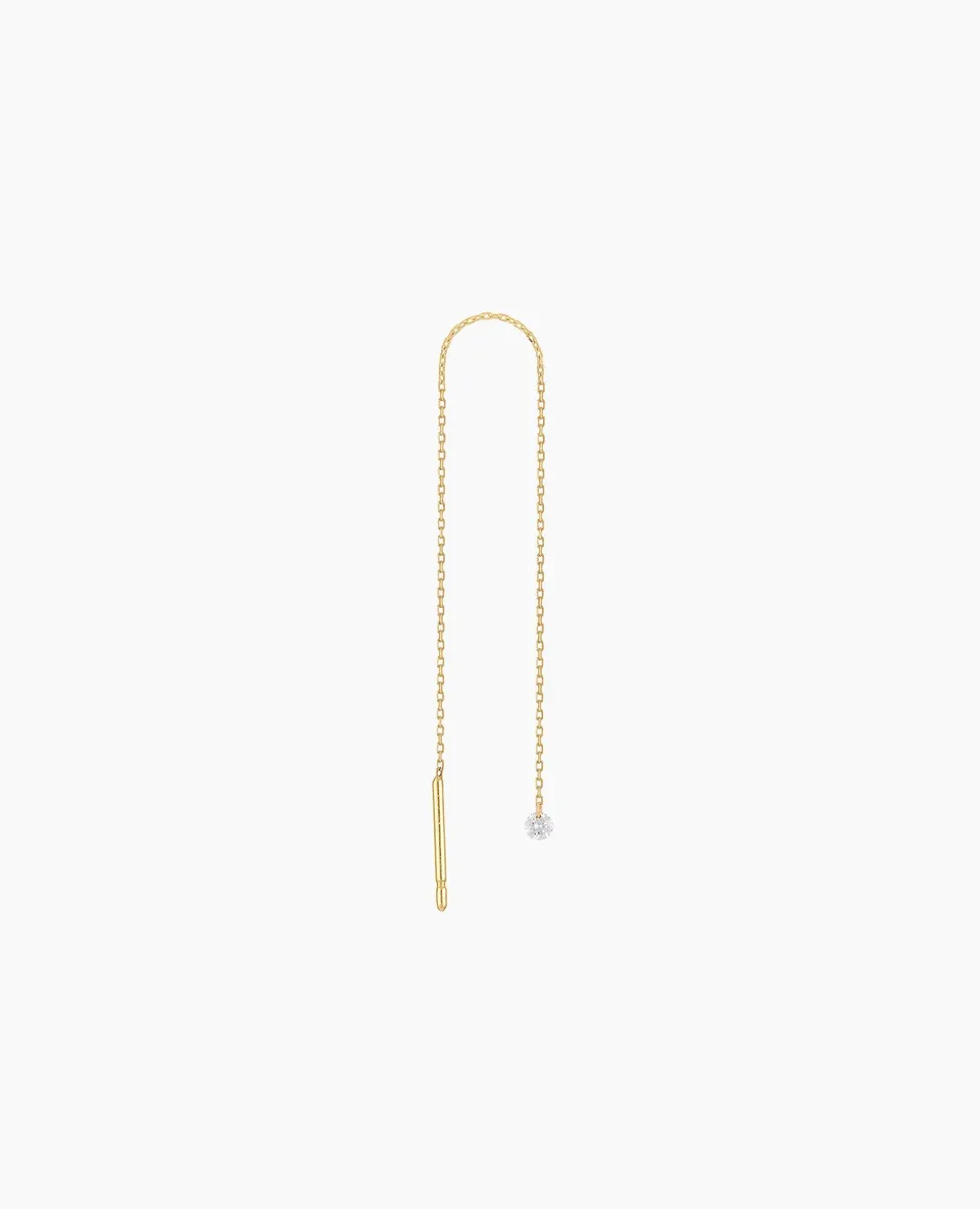 pers-e-paris-mono-boucle-d-oreille-dana-cha-ne-or-18-carats-diamant-naturel image 1