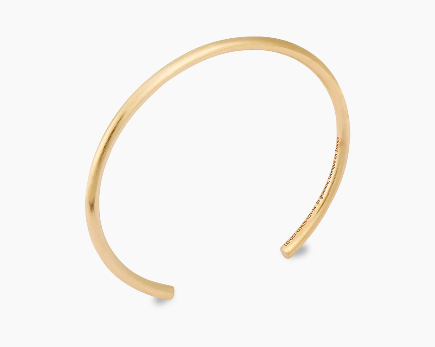 le-gramme-bracelet-jonc-le-17g-fil-3-1-mm image 2