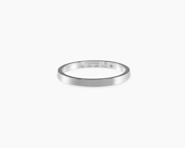 le-gramme-bague-ruban-1-4mm-la-3g-alliance-sur-mesure image 1
