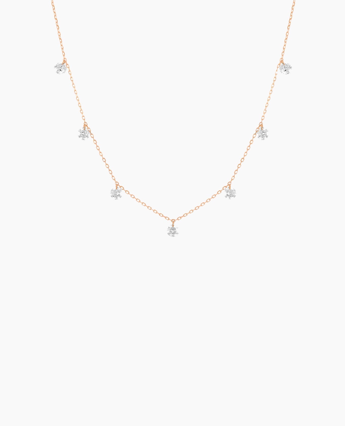 pers-e-paris-dana-collier-sept-diamants-or-18-carats image 5