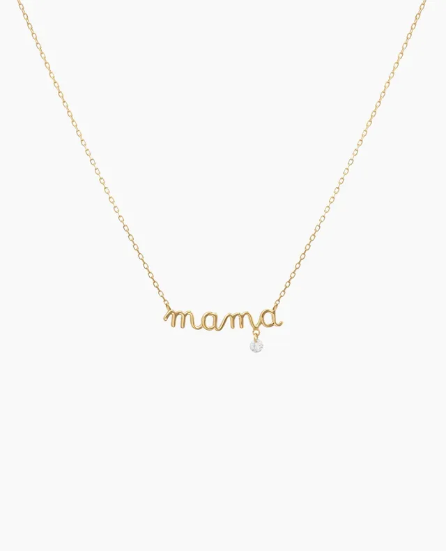pers-e-paris-collier-venus-mama-fil-d-or-et-diamant image 1