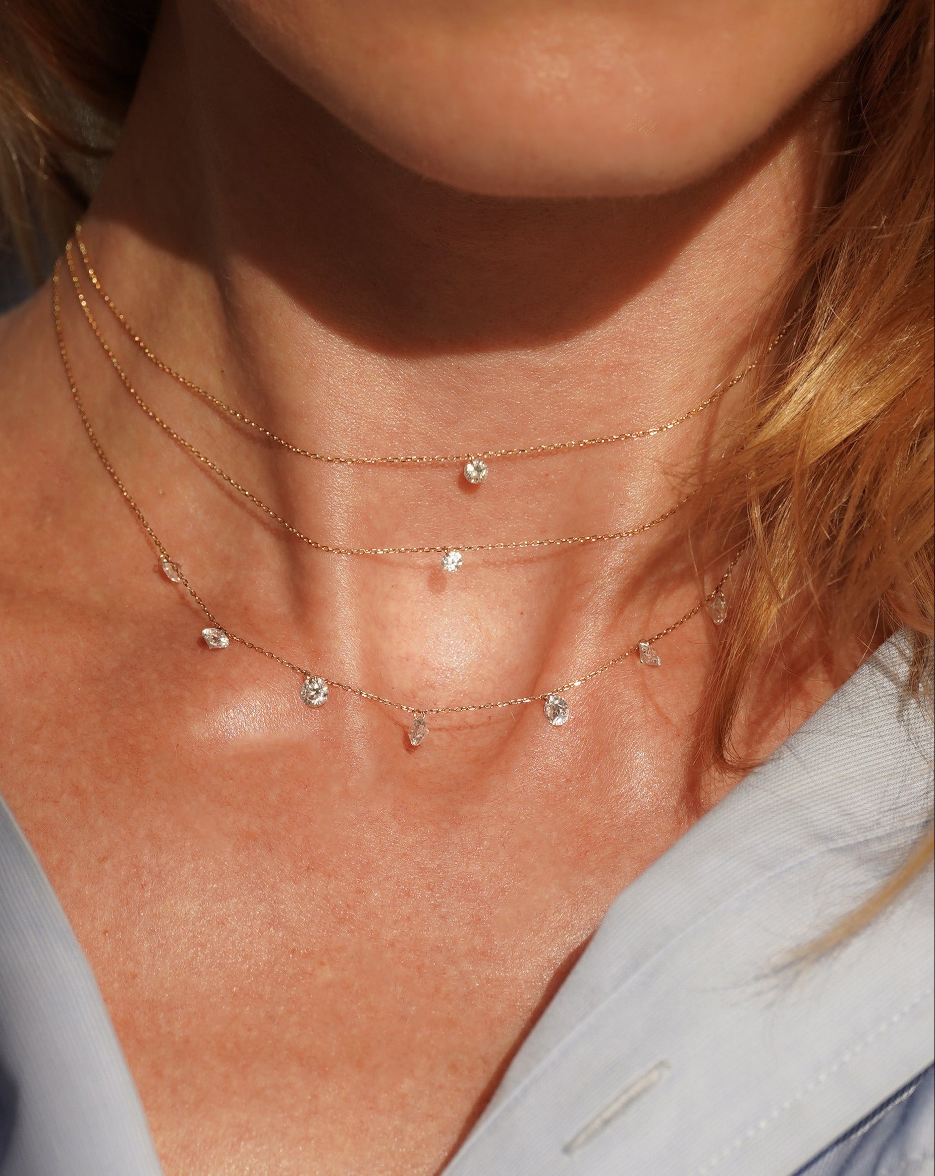 pers-e-paris-dana-collier-sept-diamants-or-18-carats image 8