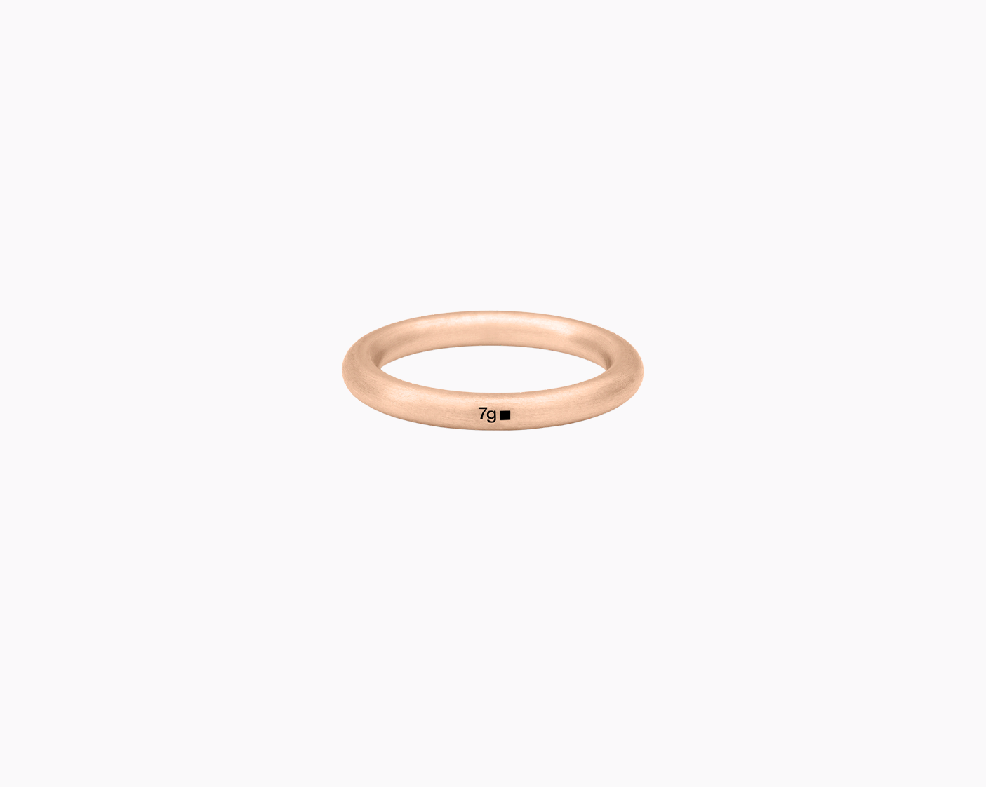 le-gramme-bague-jonc-la-7g-bague-fil-rond-3mm image 1