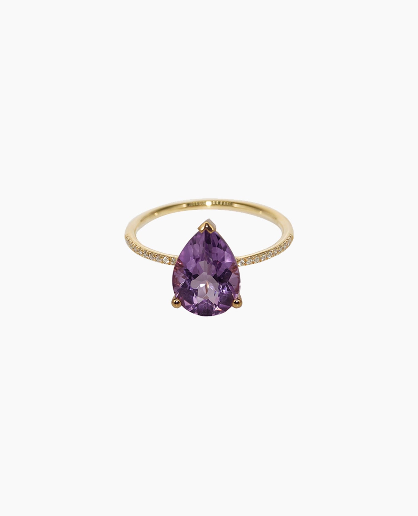 pers-e-paris-bague-birthstone-poire-am-thyste-or-18-carats image 1