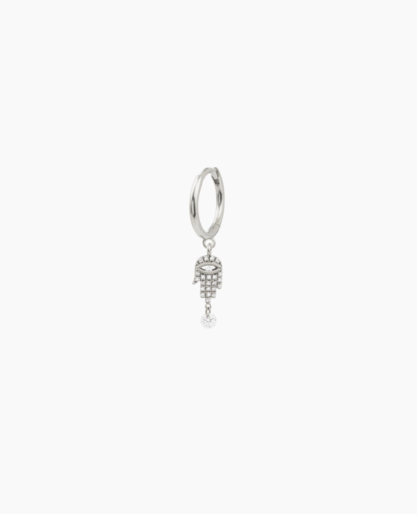 pers-e-paris-boucle-d-oreille-s-l-n-anneau-fatma-or-18-carats-pav-e-diamants-dia image 4