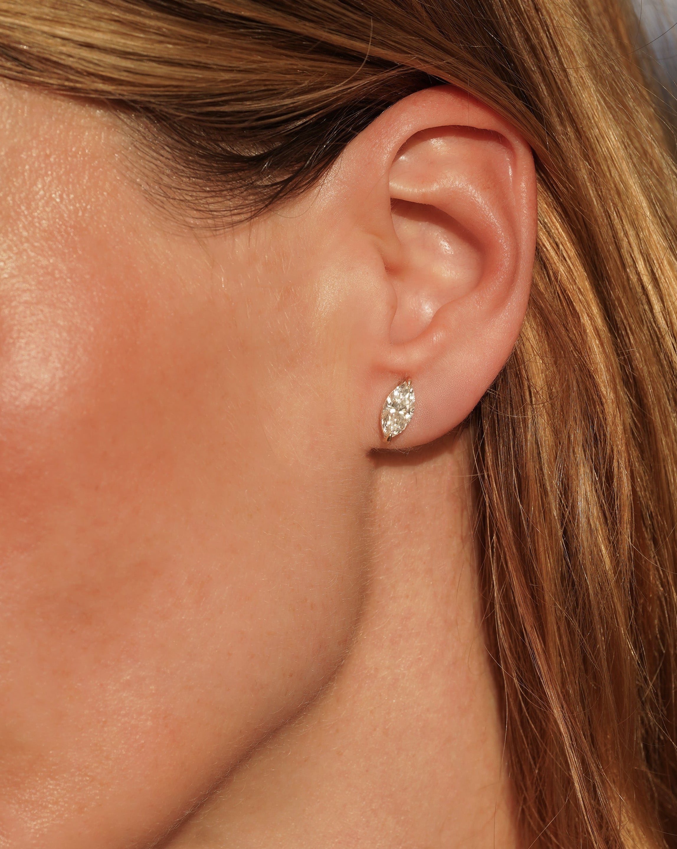 pers-e-paris-mono-boucle-d-oreille-marquise-bridal-or-9-carats-et-diamant-de-lab image 5