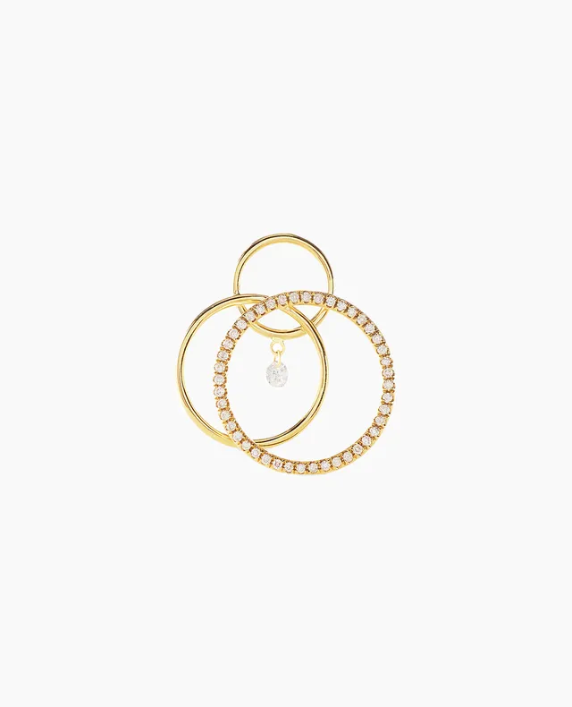 pers-e-paris-boucle-d-oreille-tourbillon-or-18-carats-diamants-l-unit image 1