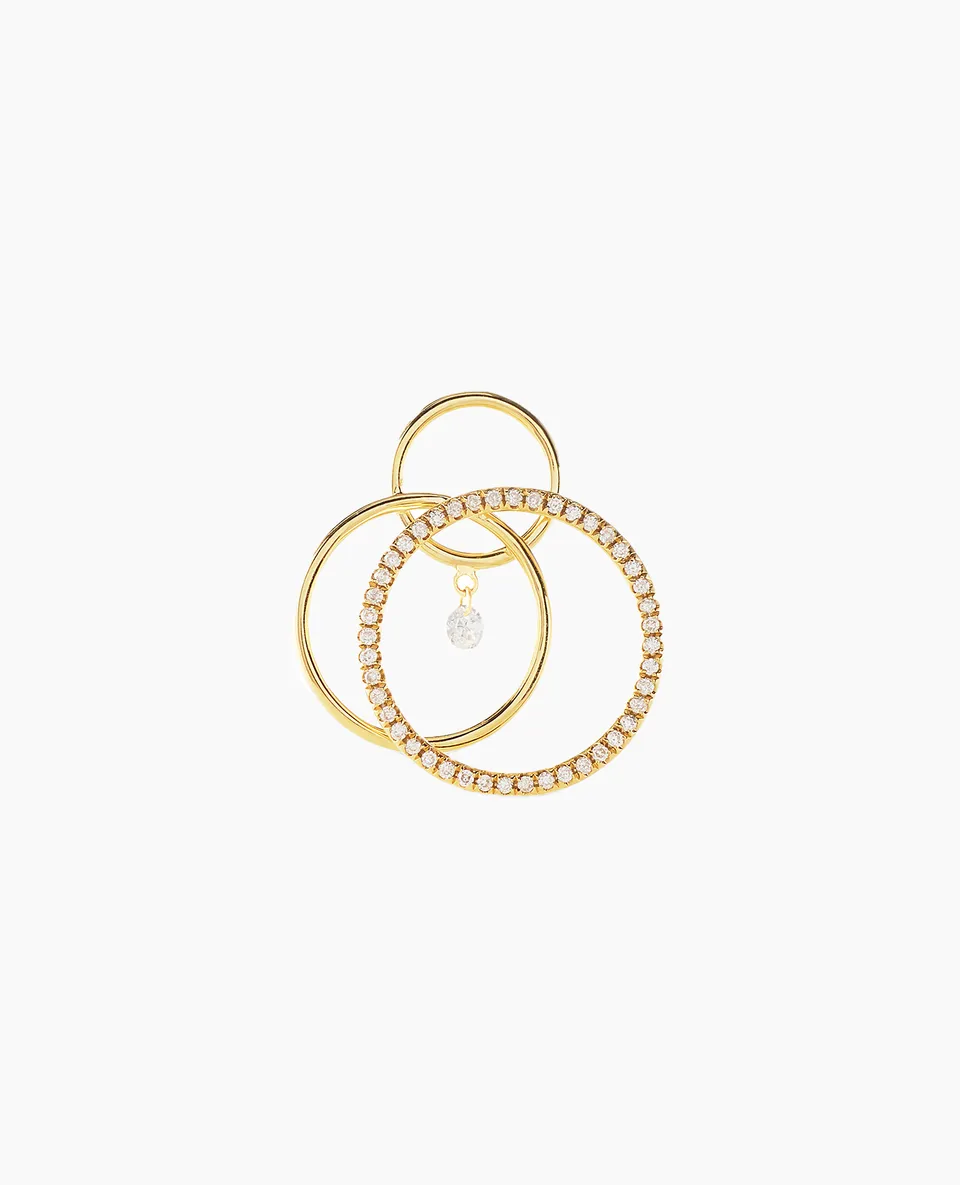 pers-e-paris-boucle-d-oreille-tourbillon-or-18-carats-diamants-l-unit image 1