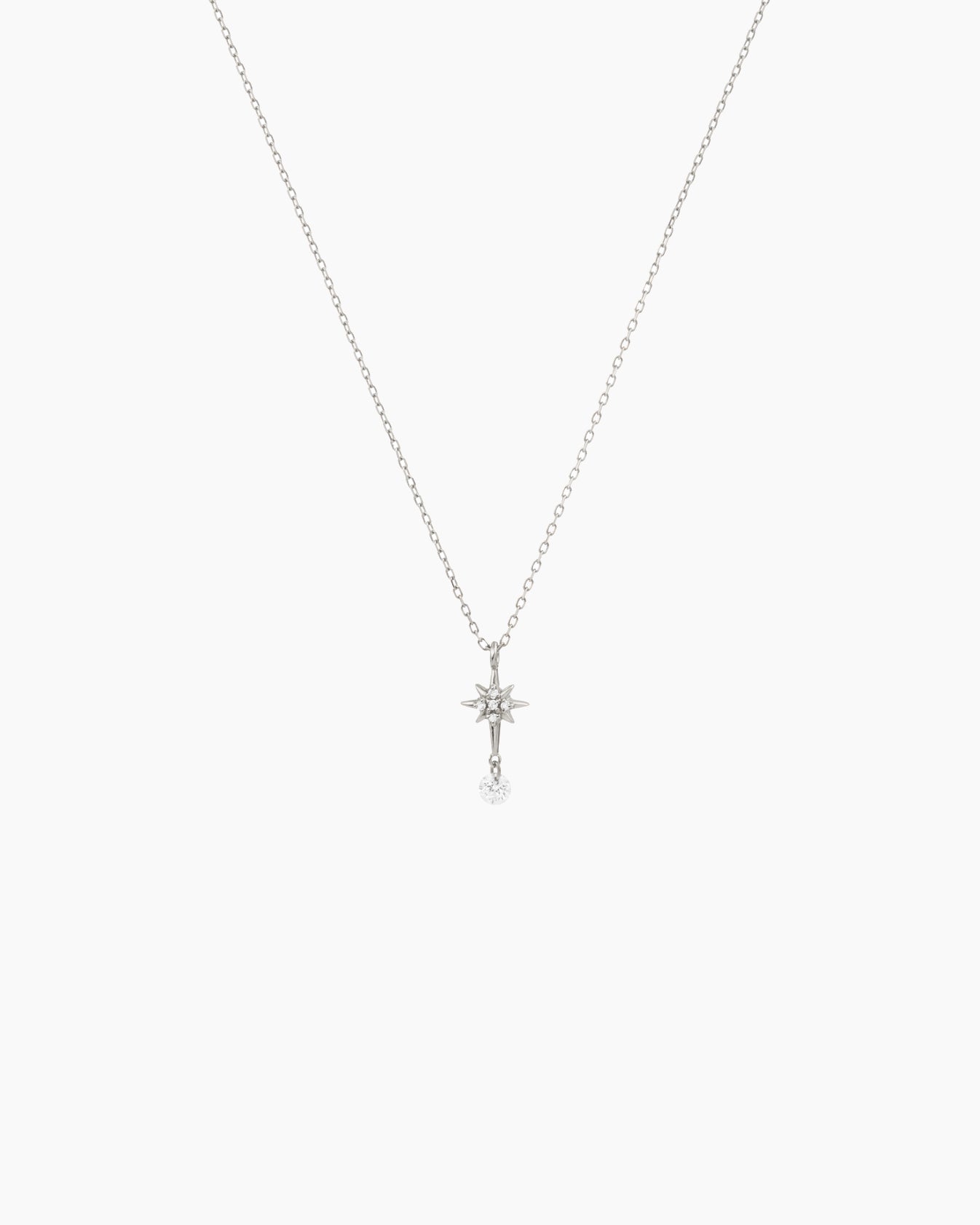 pers-e-paris-collier-s-l-n-etoile-polaire-pav-diamant image 4