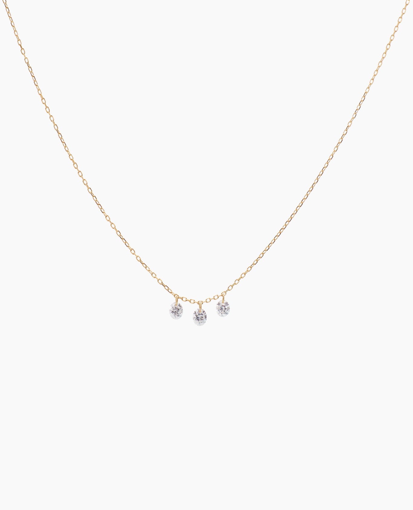pers-e-paris-collier-dana-trois-diamants-or-18-carats image 1