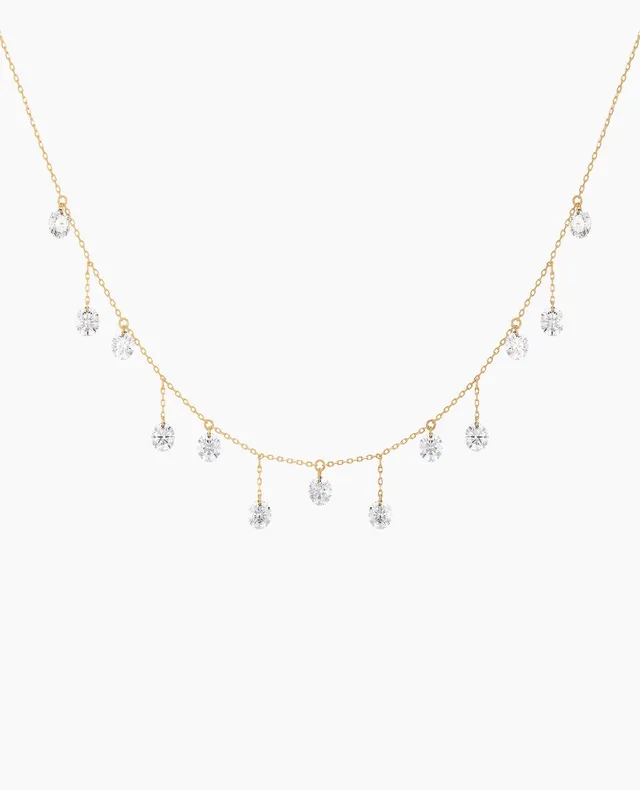 pers-e-paris-collier-dana-treize-diamants-3-cts-or-18-carats image 1
