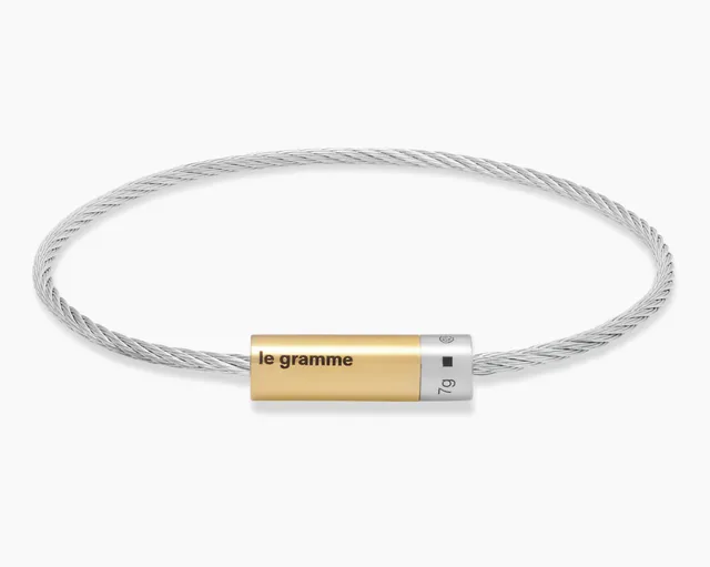 le-gramme-bracelet-c-ble-le-7g-bracelet-argent image 1