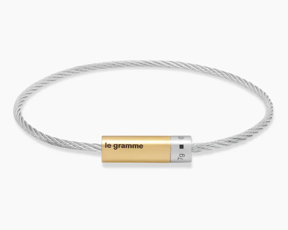 le-gramme-bracelet-c-ble-le-7g-bracelet-argent image 1