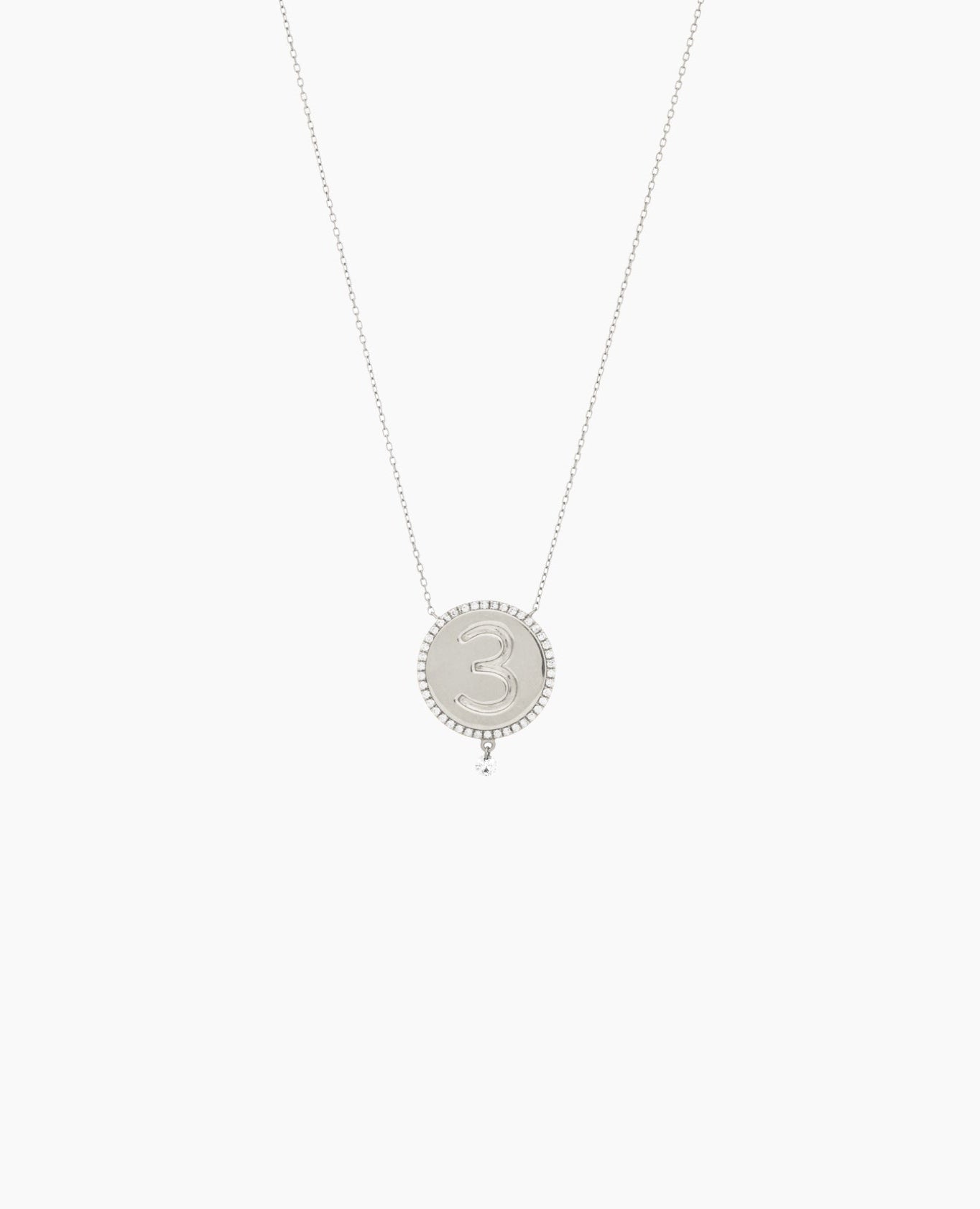 pers-e-paris-collier-one-m-daillon-3-or-18-carats-et-diamant image 1
