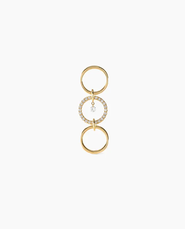 pers-e-paris-boucle-d-oreille-h-lios-padam-3-anneaux-or-et-diamant image 1